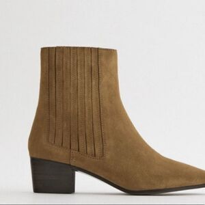 Zara boots 